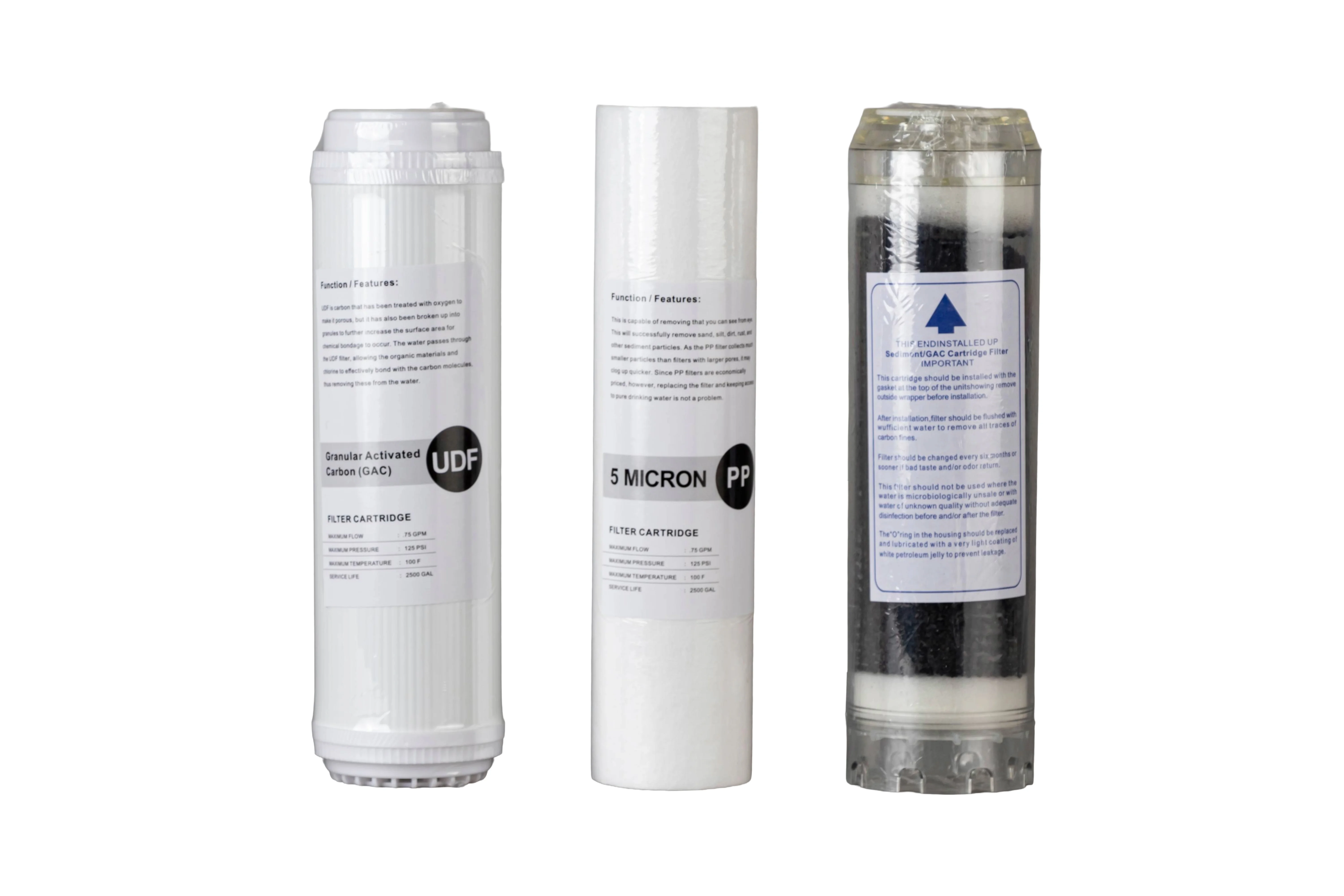 Щелочной фильтр AQUATECH Alkaline - фото 1